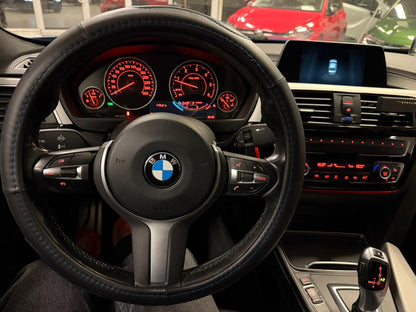 BMW 320D PACK-M Automatique 2.0D 140kW Euro 6d-TEMP-EV