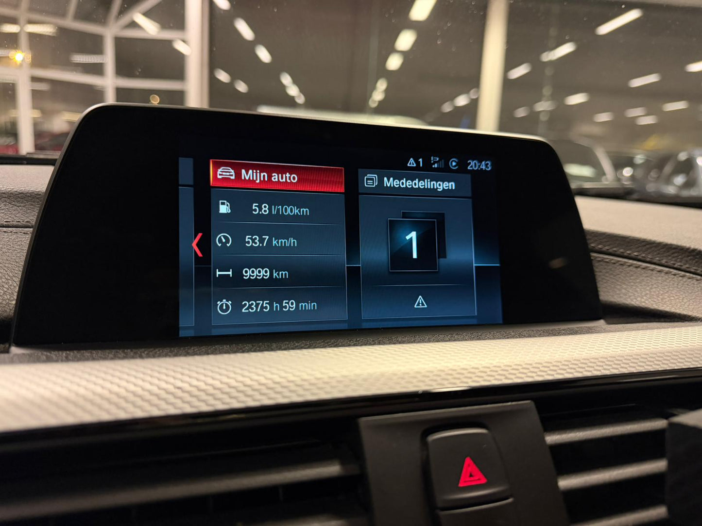 BMW 320D PACK-M Automatique 2.0D 140kW Euro 6d-TEMP-EV
