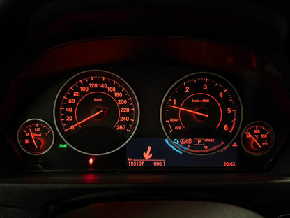 BMW 320D PACK-M Automatique 2.0D 140kW Euro 6d-TEMP-EV