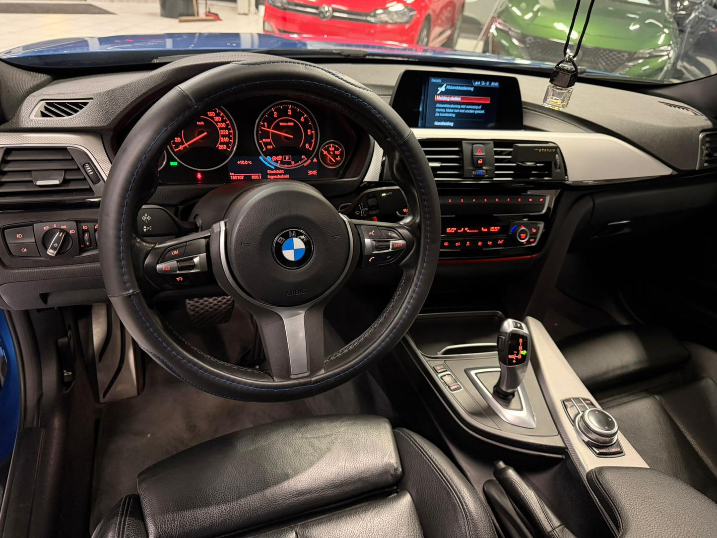BMW 320D PACK-M Automatique 2.0D 140kW Euro 6d-TEMP-EV