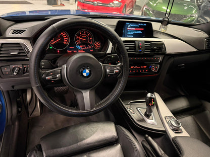 BMW 320D PACK-M Automatique 2.0D 140kW Euro 6d-TEMP-EV
