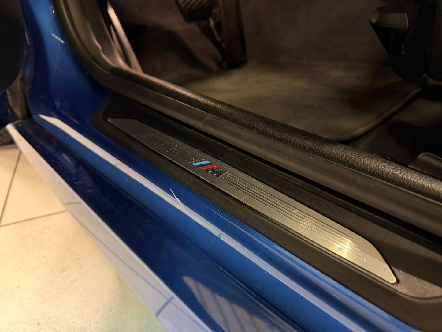 BMW 320D PACK-M Automatique 2.0D 140kW Euro 6d-TEMP-EV