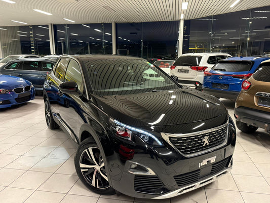 Peugeot 3008 GT-Line Automatique 1.5hDi 96kW Euro 6d-TEMP-EV