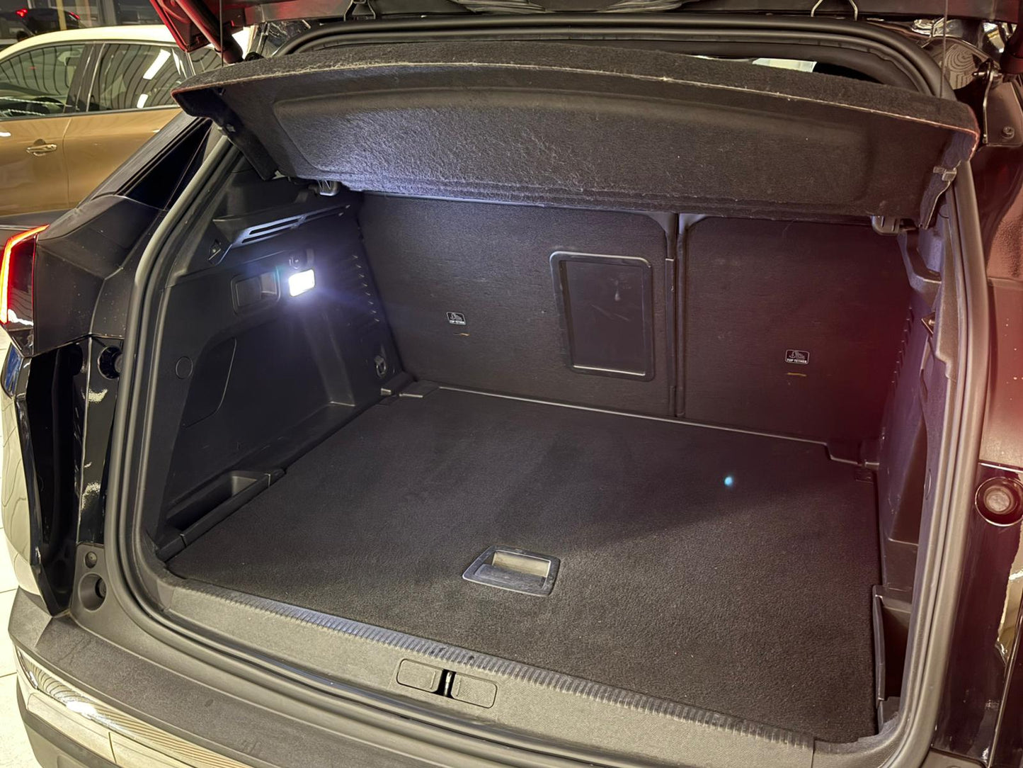 Peugeot 3008 GT-Line Automatique 1.5hDi 96kW Euro 6d-TEMP-EV