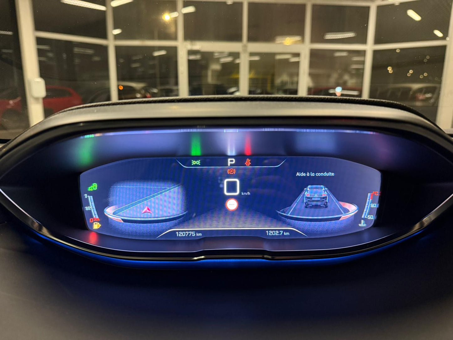 Peugeot 3008 GT-Line Automatique 1.5hDi 96kW Euro 6d-TEMP-EV
