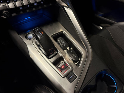 Peugeot 3008 GT-Line Automatique 1.5hDi 96kW Euro 6d-TEMP-EV