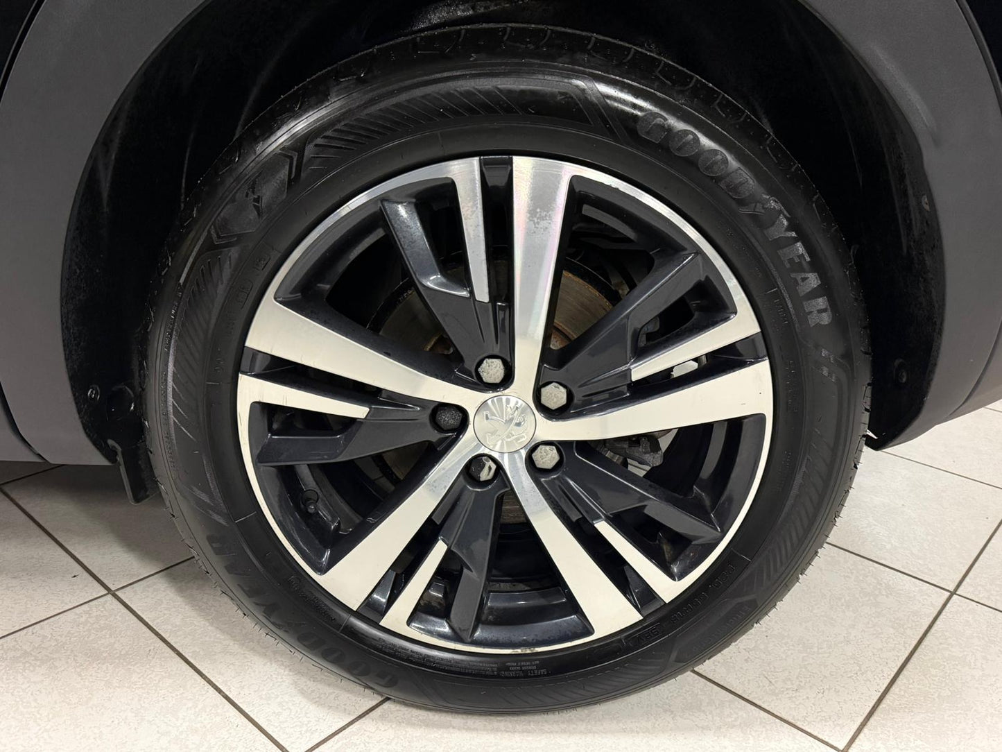 Peugeot 3008 GT-Line Automatique 1.5hDi 96kW Euro 6d-TEMP-EV