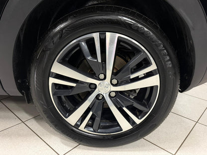 Peugeot 3008 GT-Line Automatique 1.5hDi 96kW Euro 6d-TEMP-EV