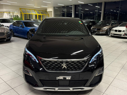 Peugeot 3008 GT-Line Automatique 1.5hDi 96kW Euro 6d-TEMP-EV