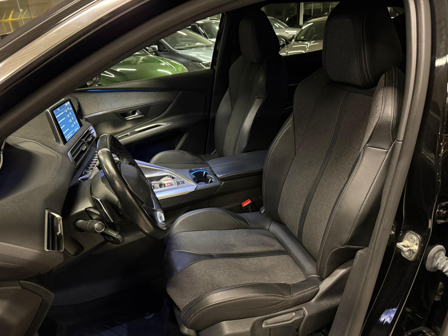 Peugeot 3008 GT-Line Automatique 1.5hDi 96kW Euro 6d-TEMP-EV