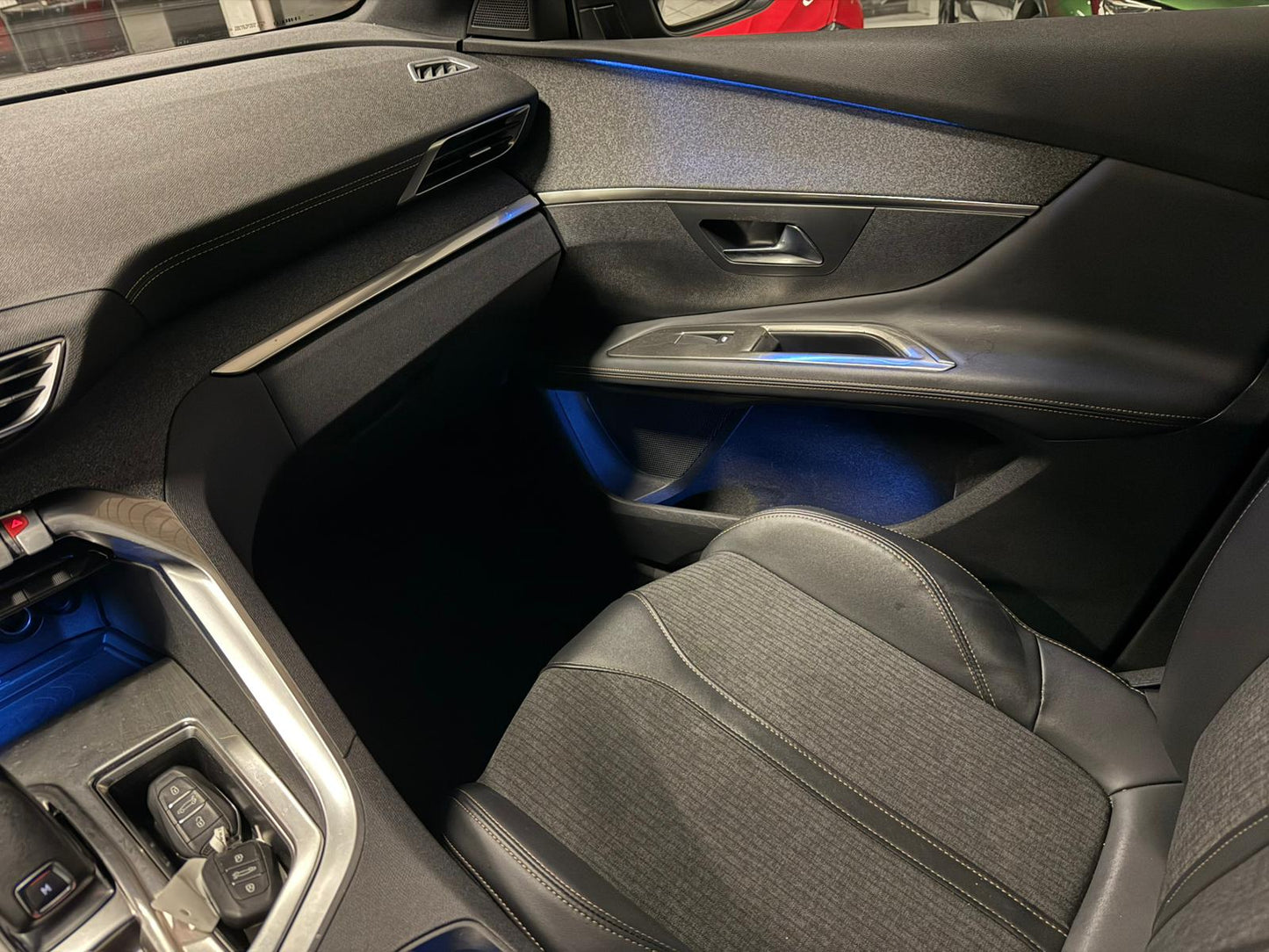 Peugeot 3008 GT-Line Automatique 1.5hDi 96kW Euro 6d-TEMP-EV
