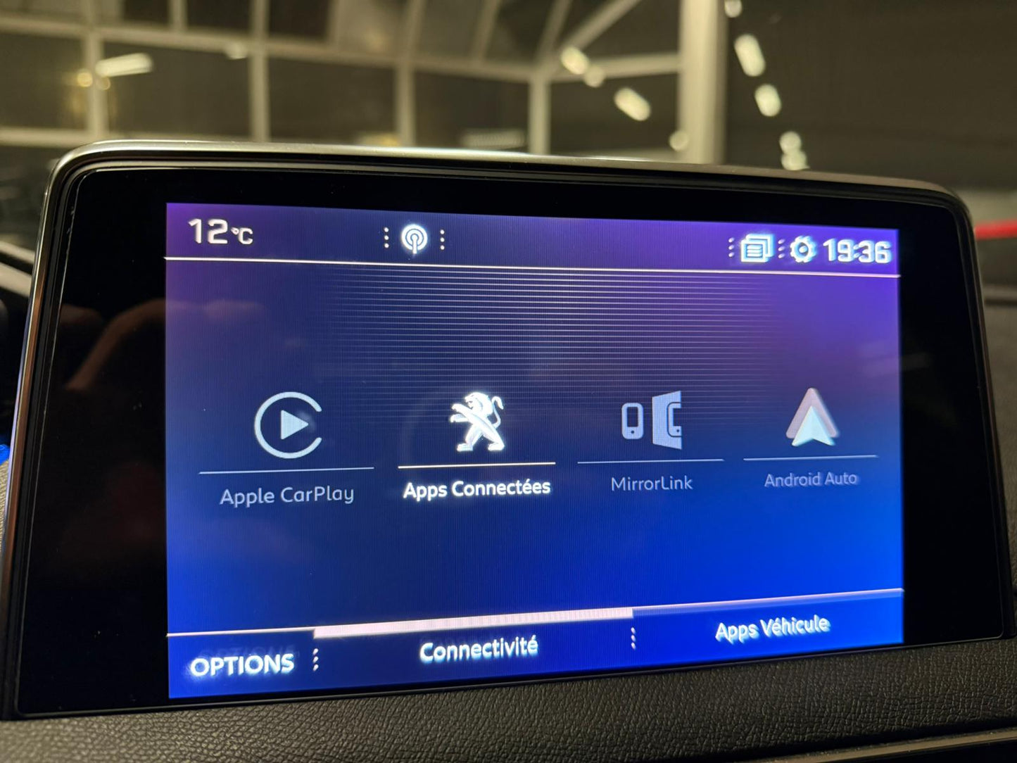 Peugeot 3008 GT-Line Automatique 1.5hDi 96kW Euro 6d-TEMP-EV