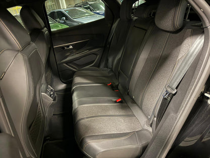 Peugeot 3008 GT-Line Automatique 1.5hDi 96kW Euro 6d-TEMP-EV
