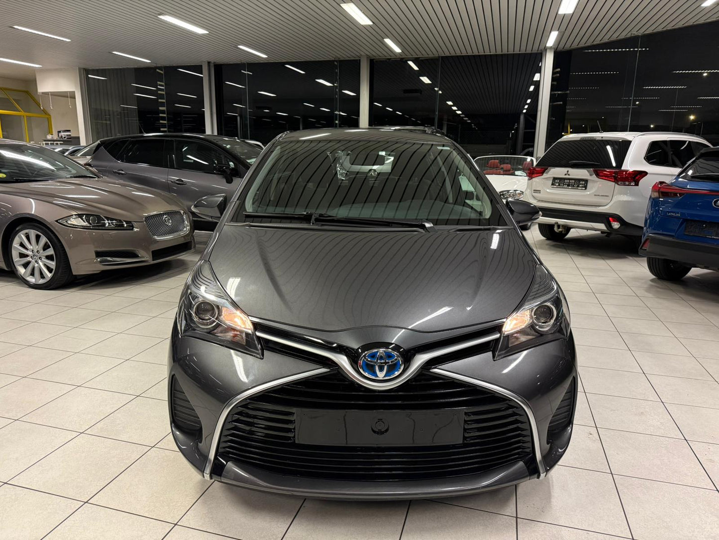 Toyota Yaris 1.5 Automatique Hybride/Essence 55kW Euro 6b