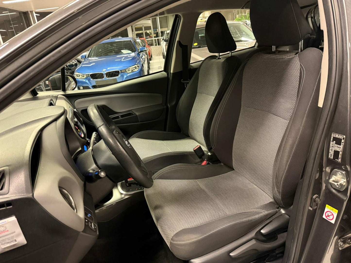 Toyota Yaris 1.5 Automatique Hybride/Essence 55kW Euro 6b