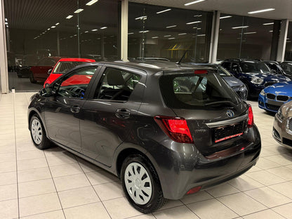 Toyota Yaris 1.5 Automatique Hybride/Essence 55kW Euro 6b