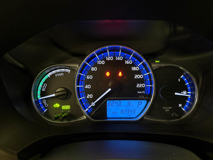 Toyota Yaris 1.5 Automatique Hybride/Essence 55kW Euro 6b