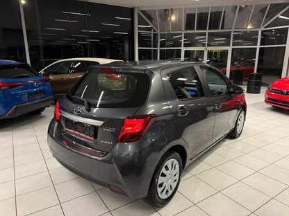 Toyota Yaris 1.5 Automatique Hybride/Essence 55kW Euro 6b