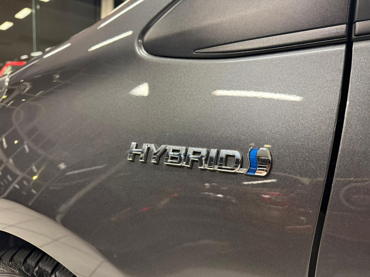 Toyota Yaris 1.5 Automatique Hybride/Essence 55kW Euro 6b