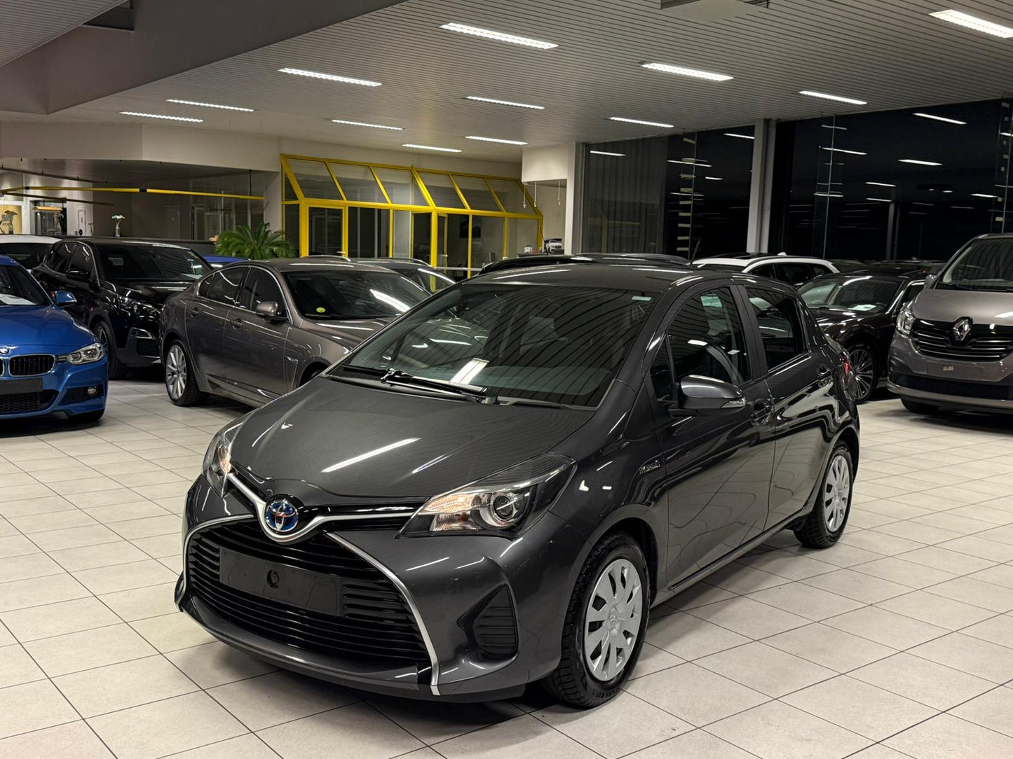 Toyota Yaris 1.5 Automatique Hybride/Essence 55kW Euro 6b