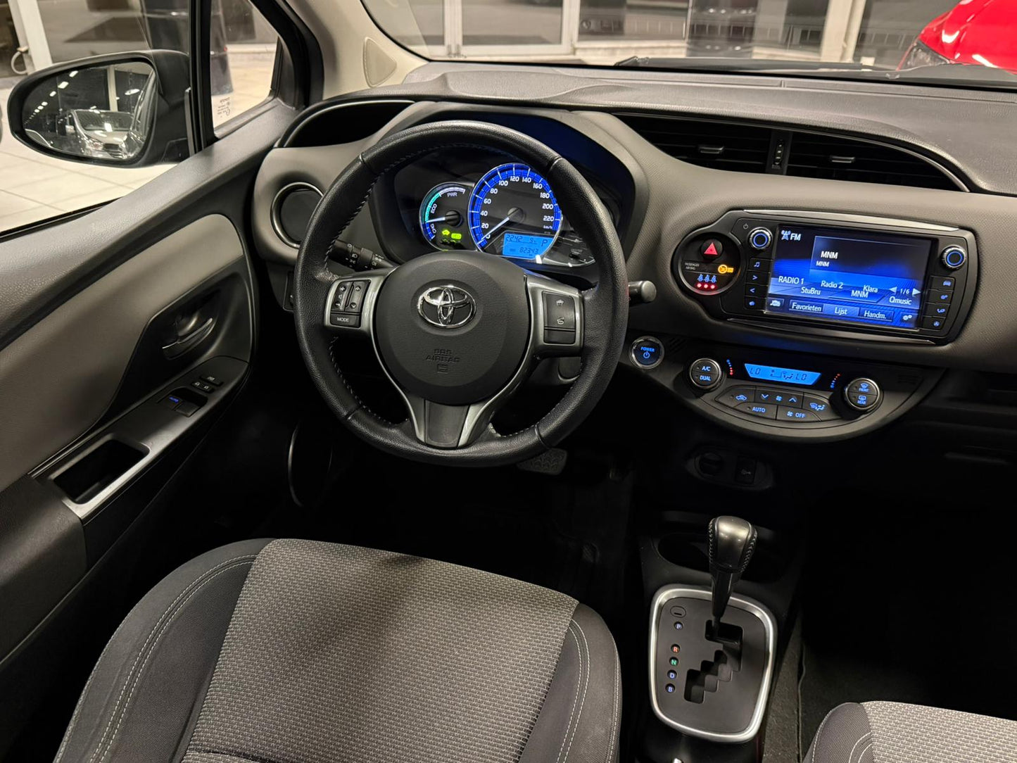 Toyota Yaris 1.5 Automatique Hybride/Essence 55kW Euro 6b