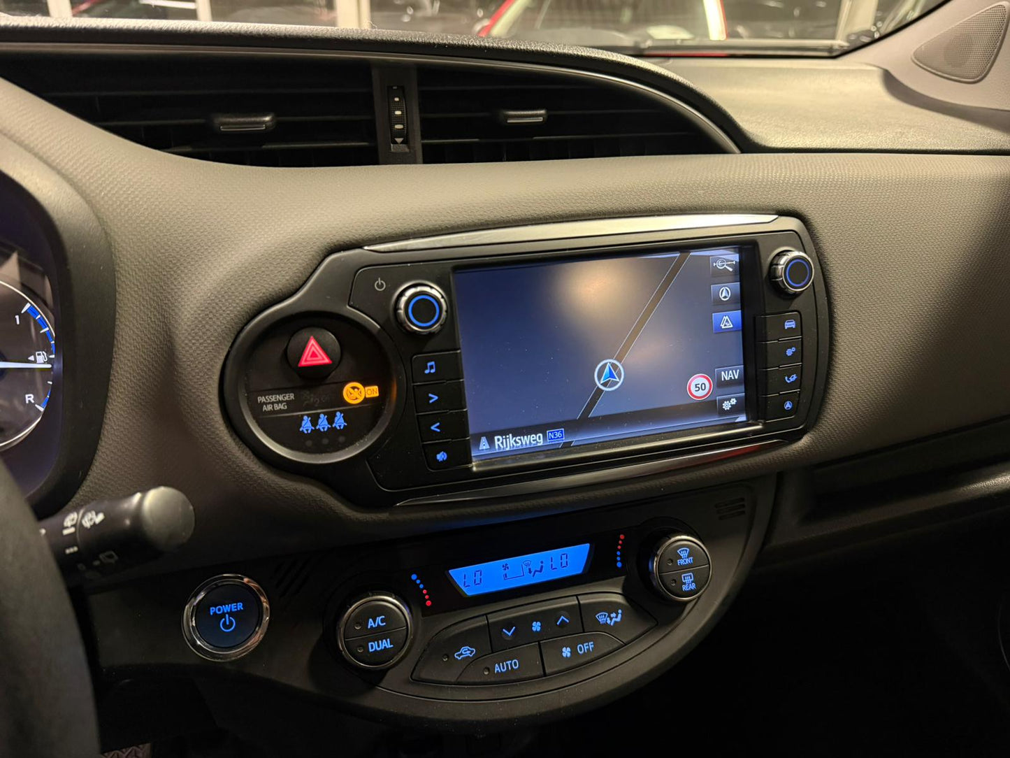 Toyota Yaris 1.5 Automatique Hybride/Essence 55kW Euro 6b