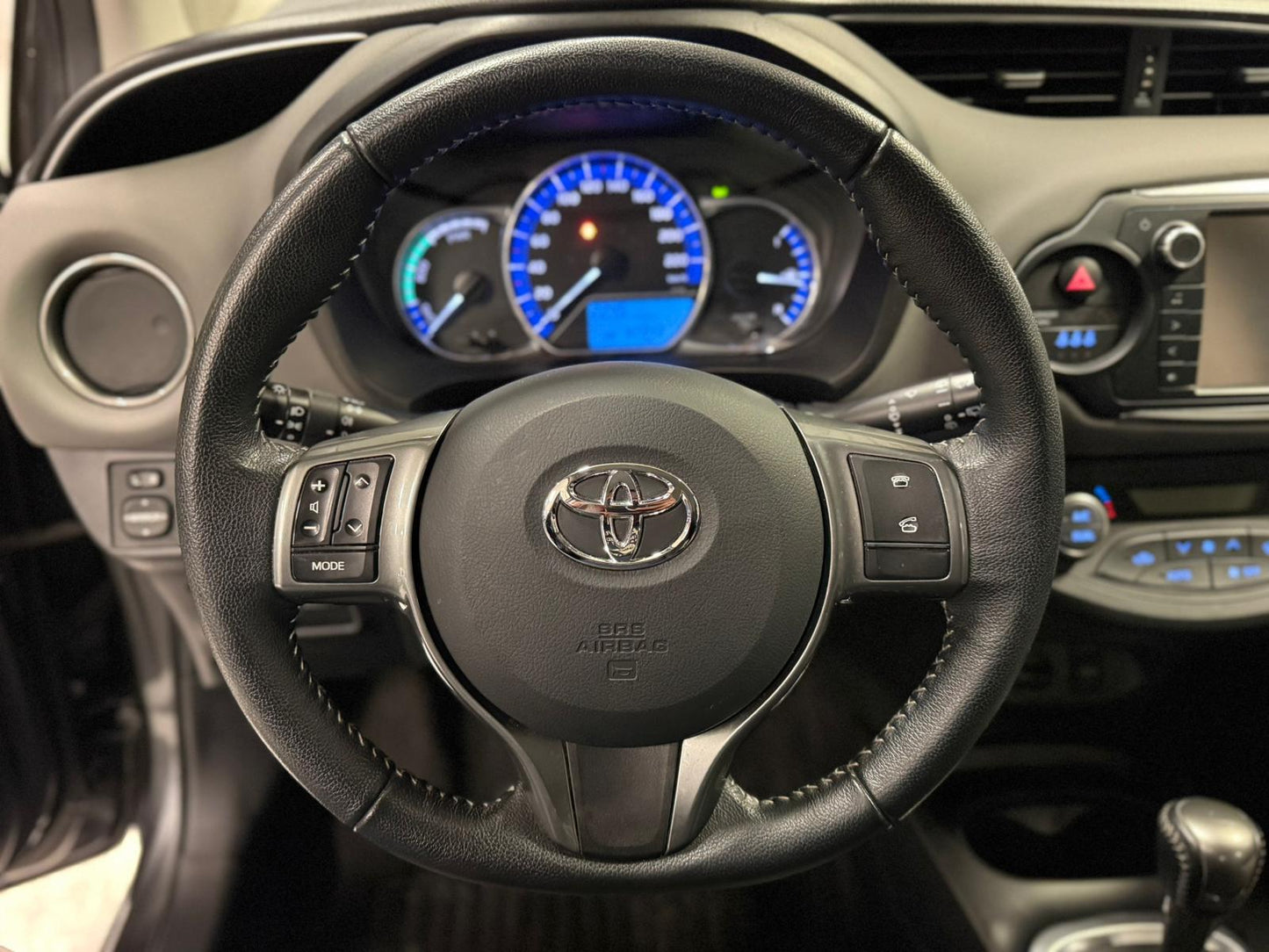 Toyota Yaris 1.5 Automatique Hybride/Essence 55kW Euro 6b