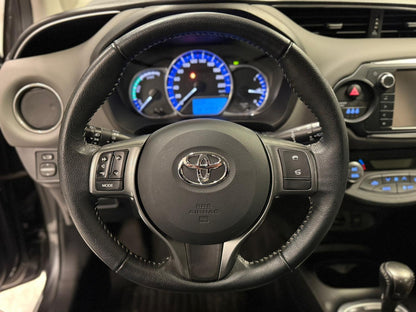 Toyota Yaris 1.5 Automatique Hybride/Essence 55kW Euro 6b