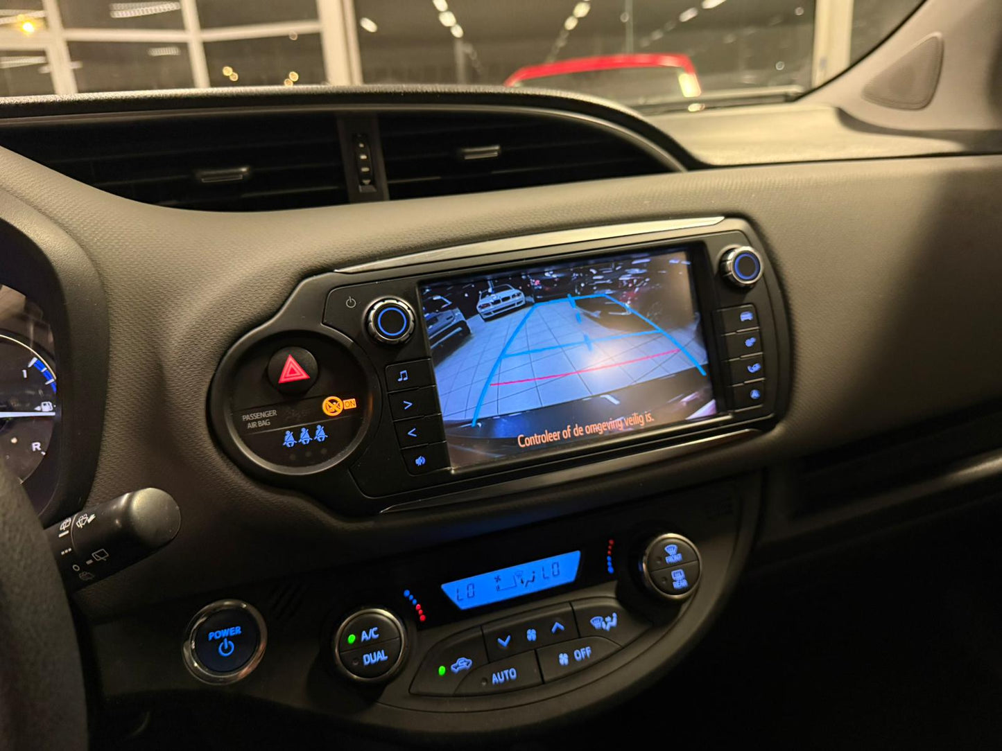 Toyota Yaris 1.5 Automatique Hybride/Essence 55kW Euro 6b