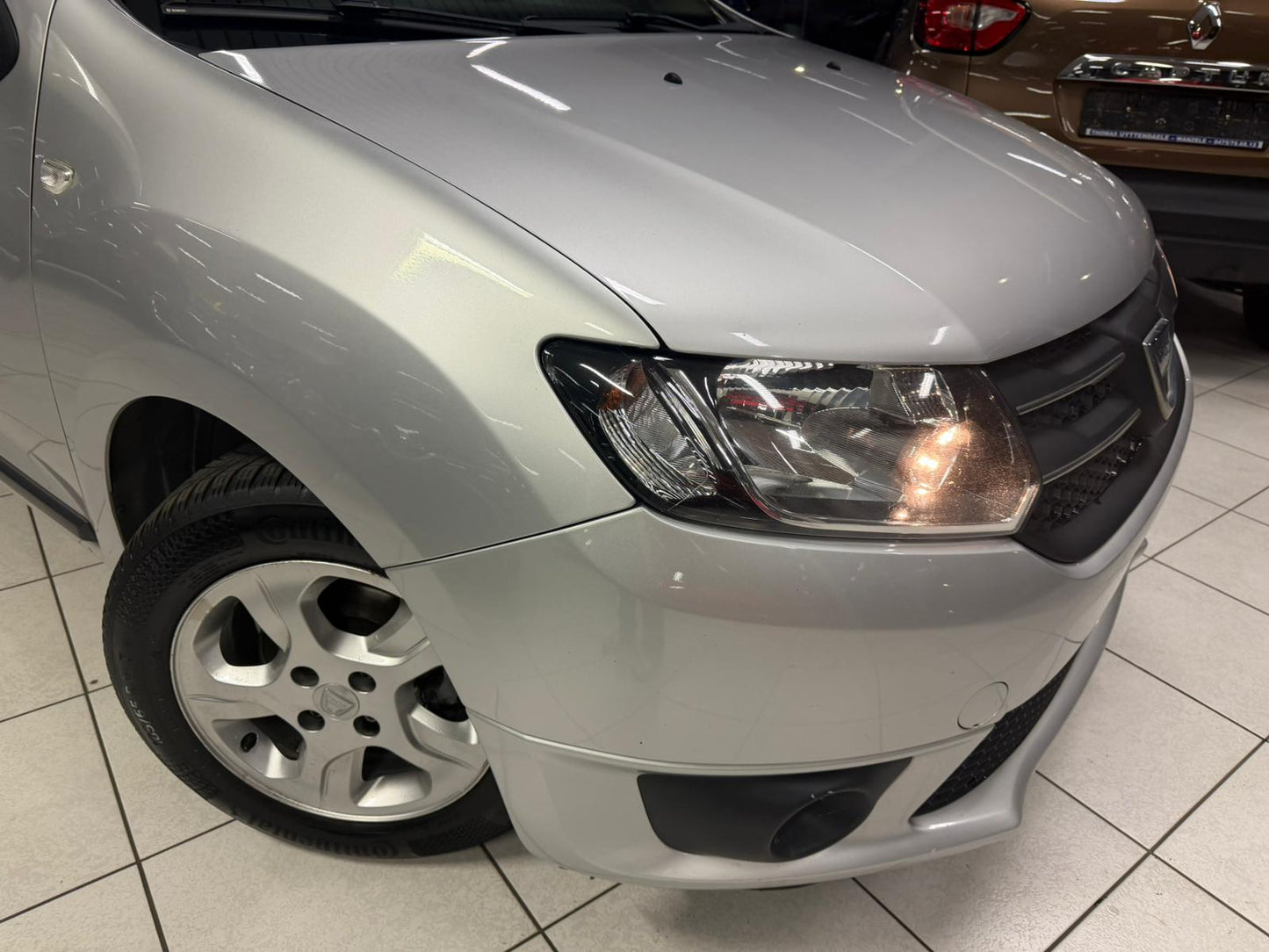 Dacia Logan MCV 0.9i Essence 66kW Euro 6b