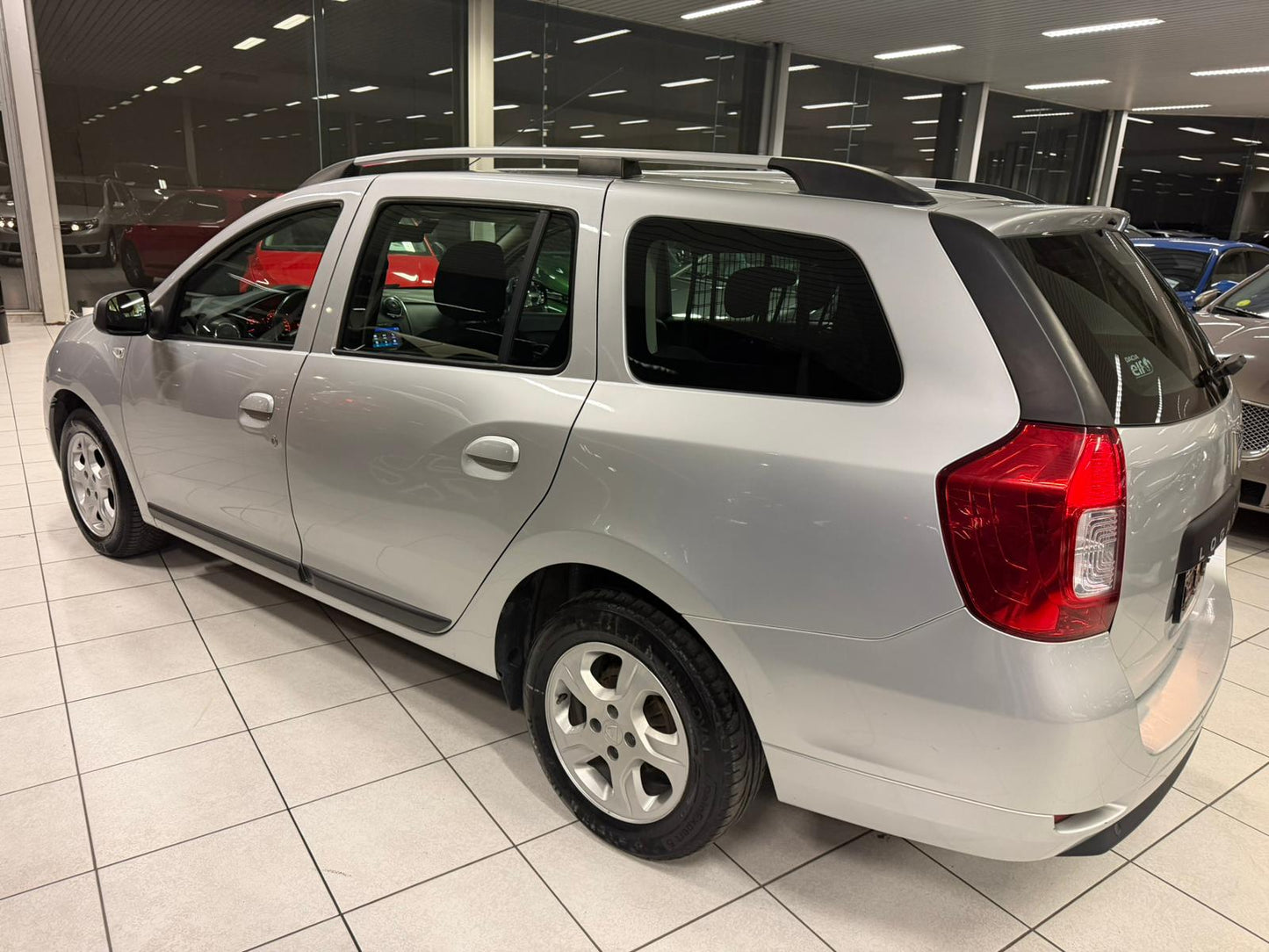Dacia Logan MCV 0.9i Essence 66kW Euro 6b