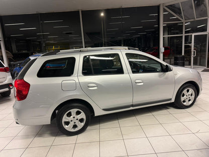 Dacia Logan MCV 0.9i Essence 66kW Euro 6b