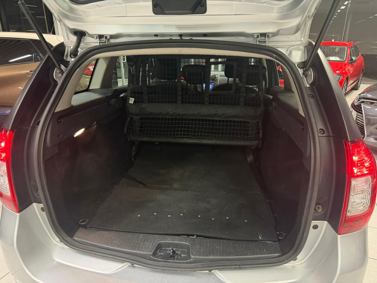 Dacia Logan MCV 0.9i Essence 66kW Euro 6b