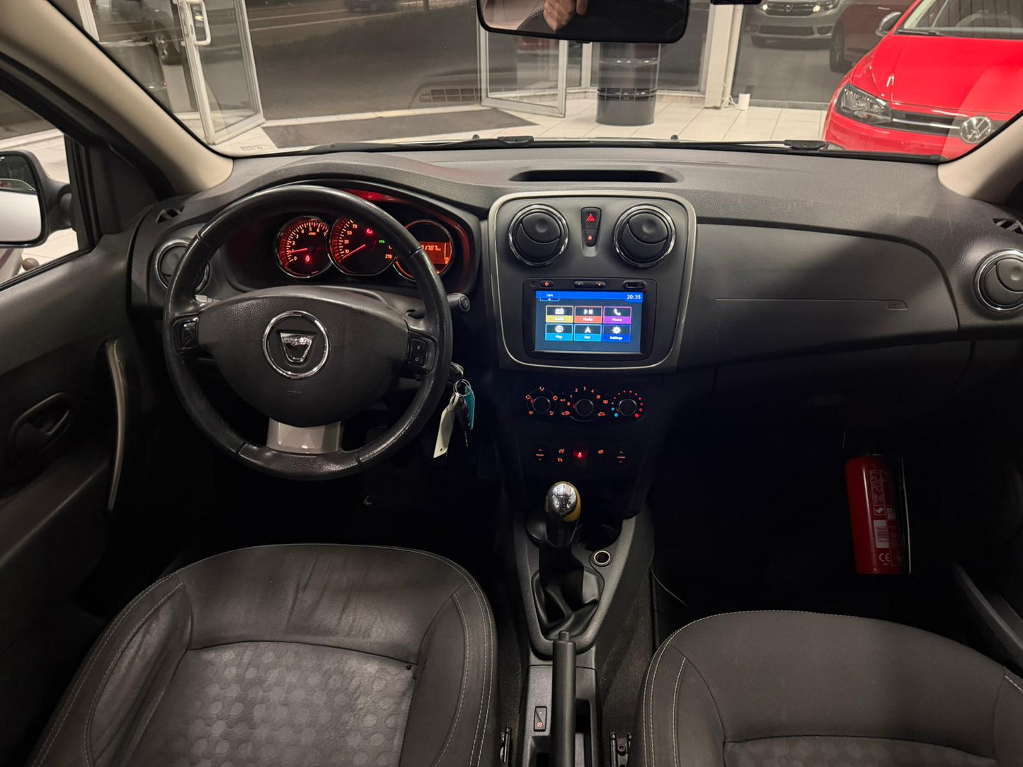 Dacia Logan MCV 0.9i Essence 66kW Euro 6b
