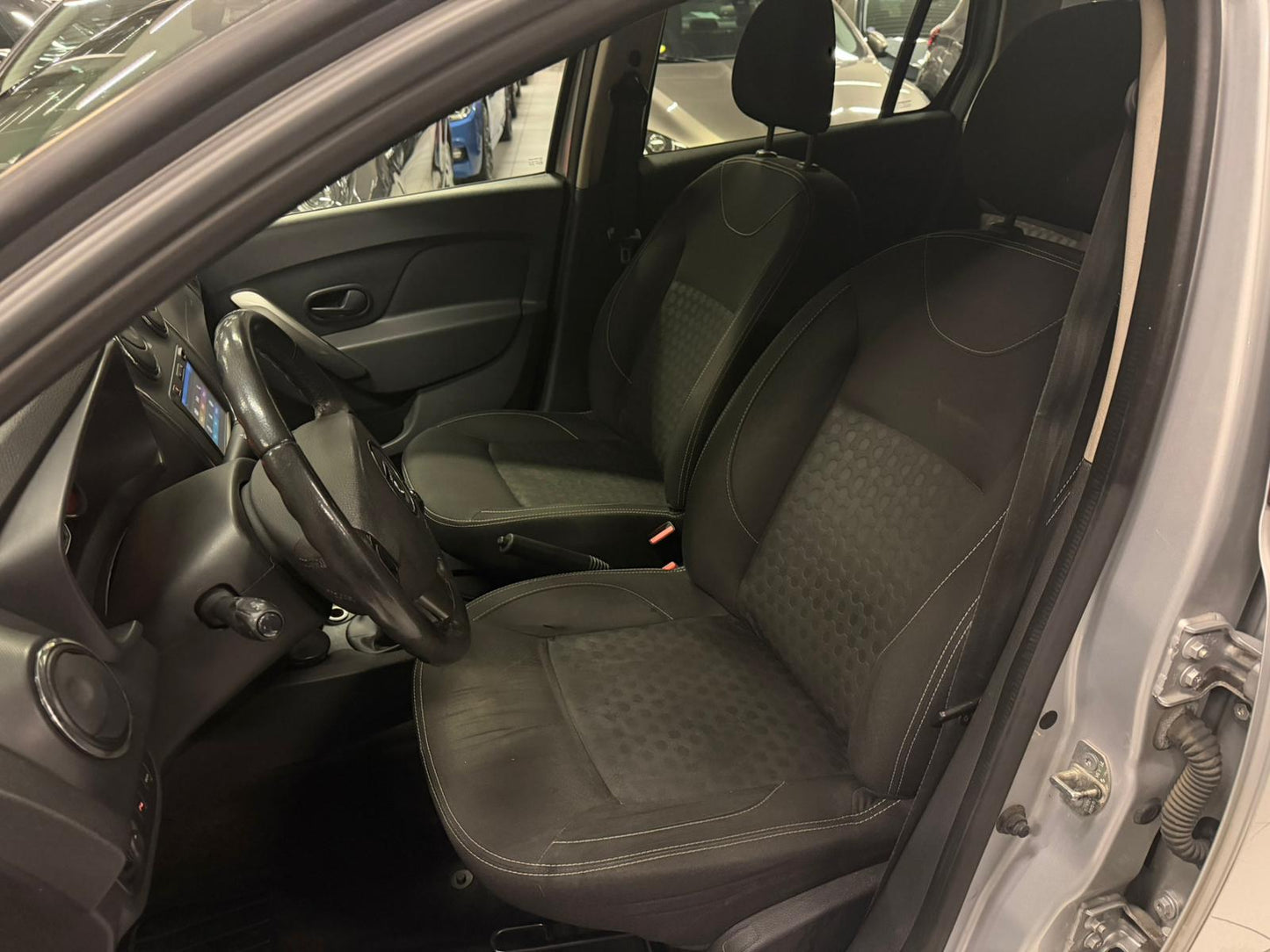 Dacia Logan MCV 0.9i Essence 66kW Euro 6b