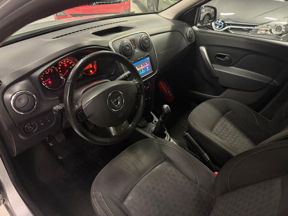 Dacia Logan MCV 0.9i Essence 66kW Euro 6b