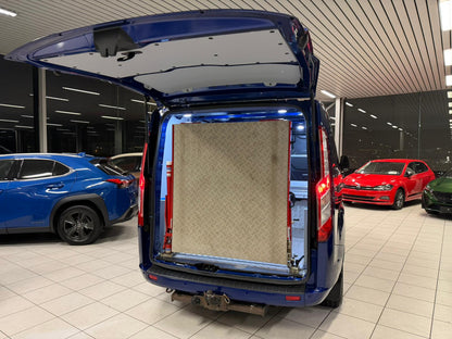 Ford Transit Custom Automatique Utilitaire Long-Chassis 2.0D 125kW Euro 6b