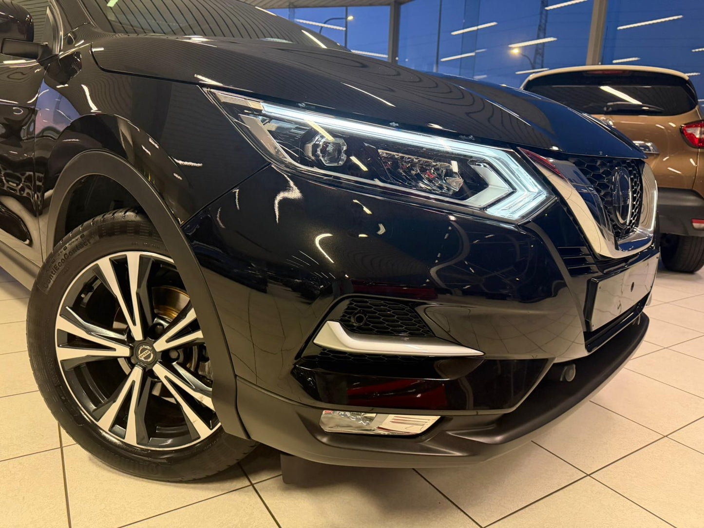 Nissan Qashqai 1.3i Essence 103kW Euro 6