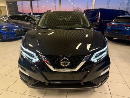 Nissan Qashqai 1.3i Essence 103kW Euro 6