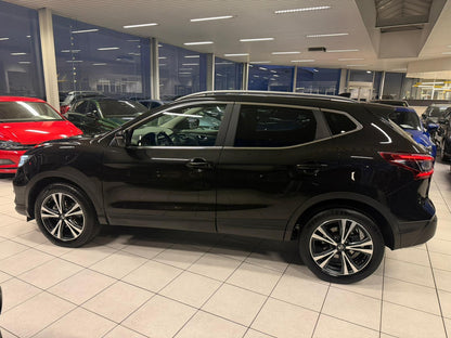 Nissan Qashqai 1.3i Essence 103kW Euro 6