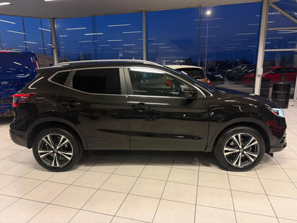 Nissan Qashqai 1.3i Essence 103kW Euro 6