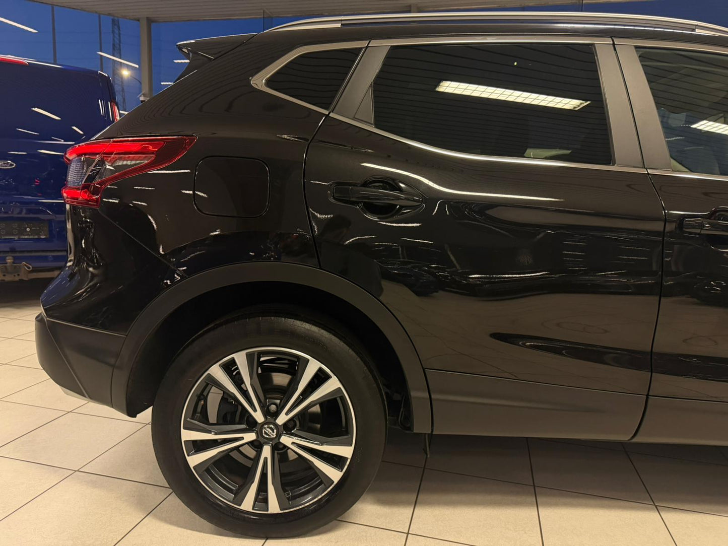 Nissan Qashqai 1.3i Essence 103kW Euro 6