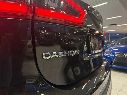 Nissan Qashqai 1.3i Essence 103kW Euro 6