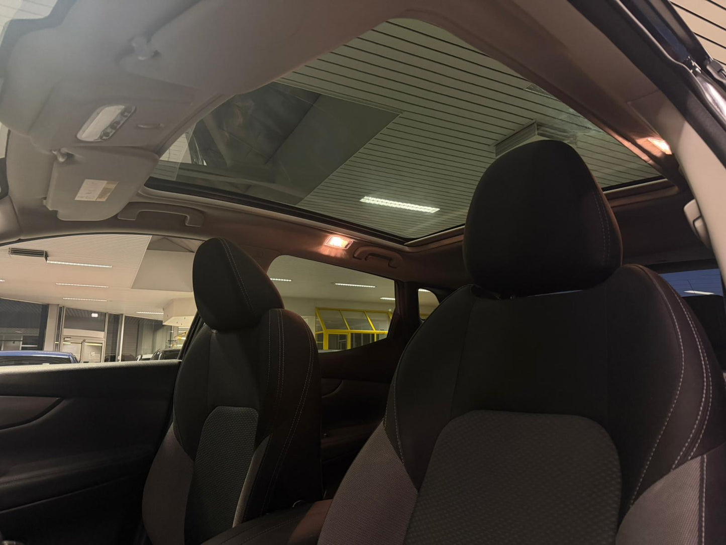 Nissan Qashqai 1.3i Essence 103kW Euro 6