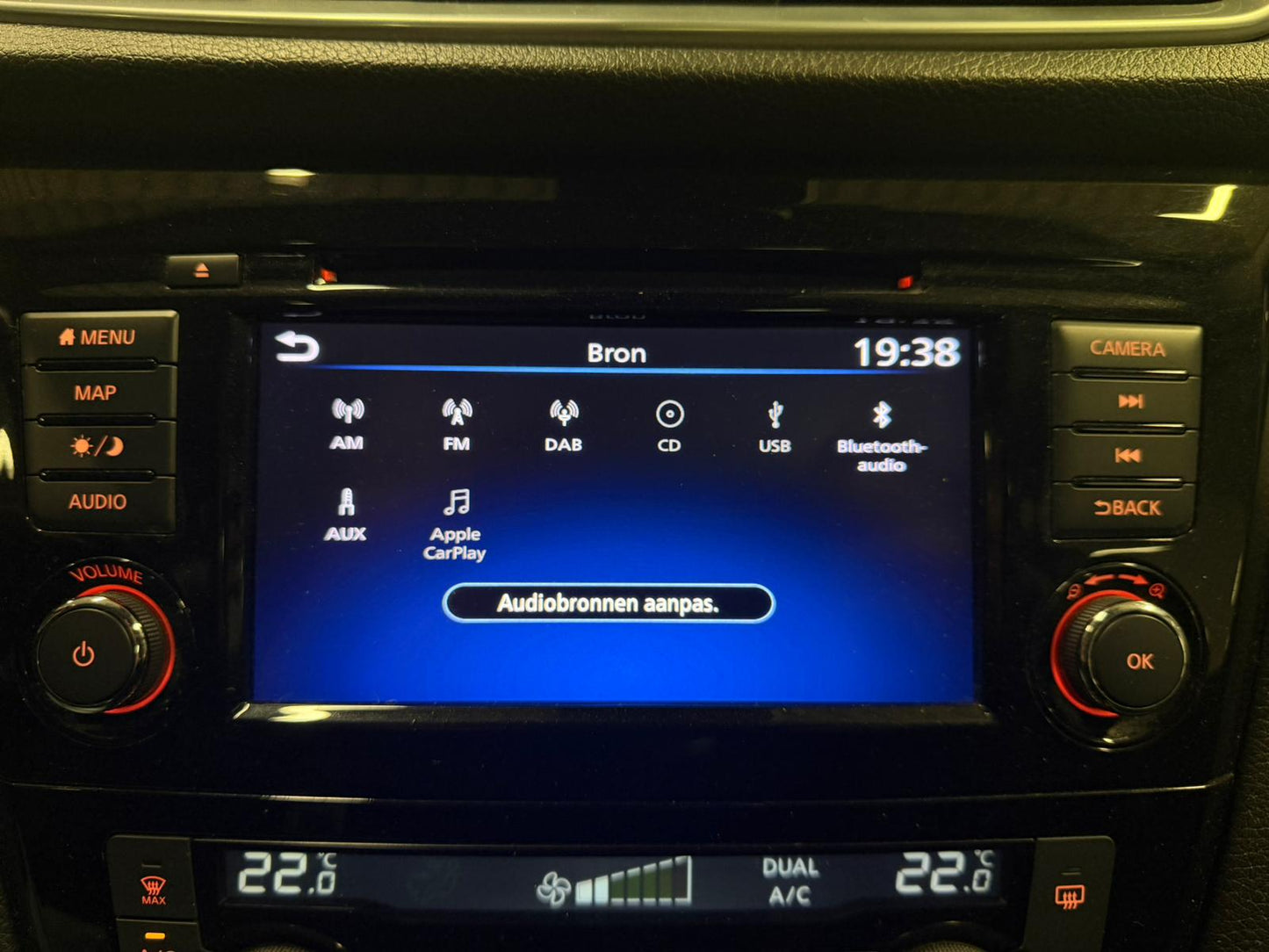 Nissan Qashqai 1.3i Essence 103kW Euro 6