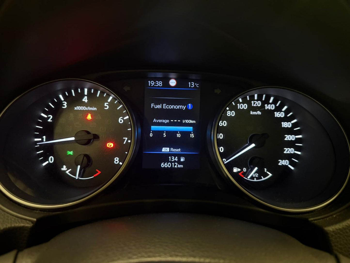 Nissan Qashqai 1.3i Essence 103kW Euro 6
