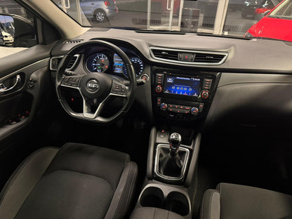Nissan Qashqai 1.3i Essence 103kW Euro 6