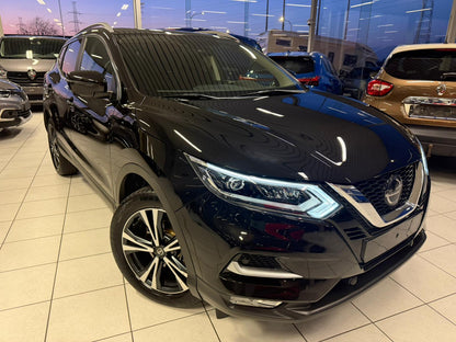 Nissan Qashqai 1.3i Essence 103kW Euro 6