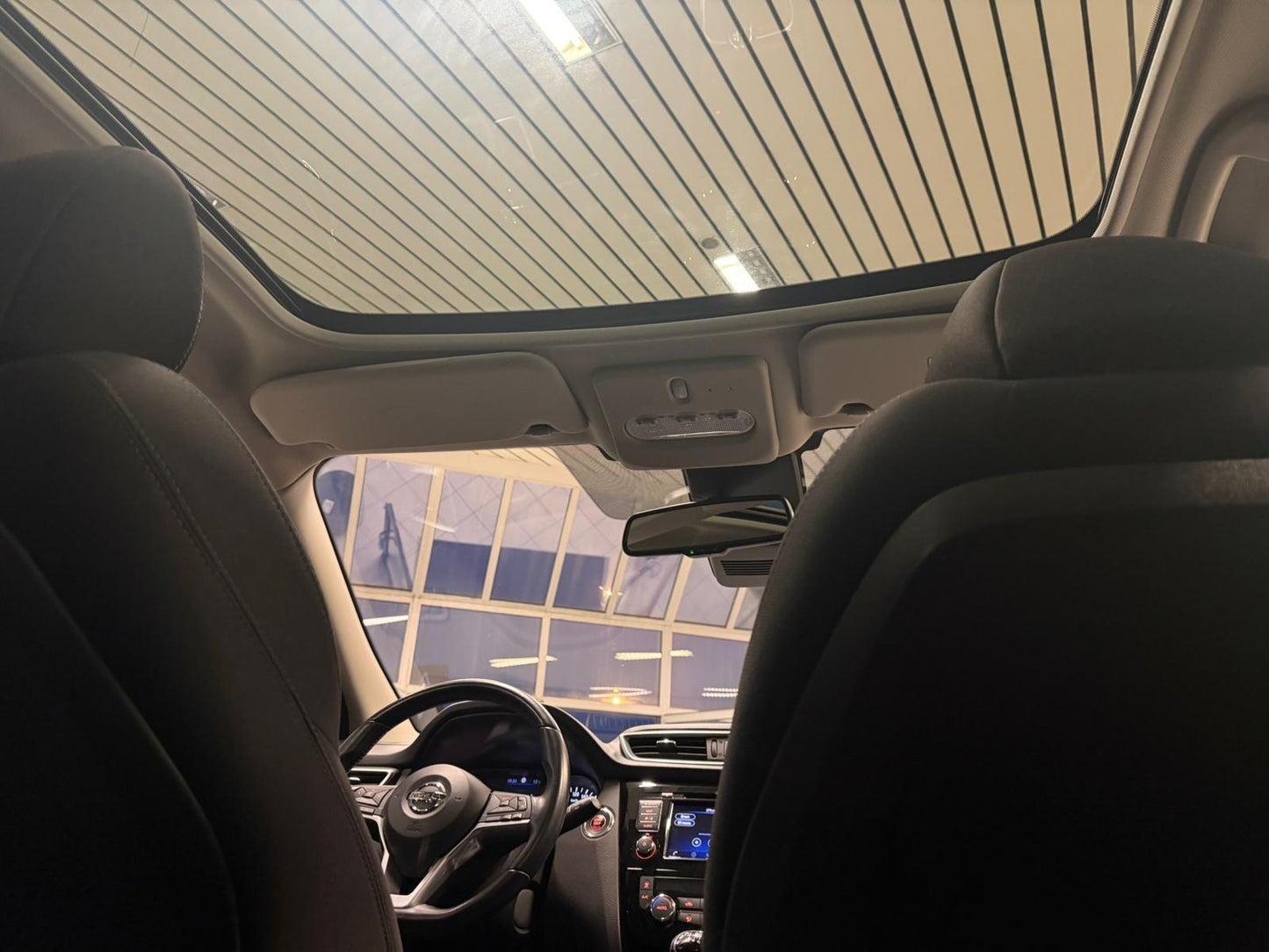 Nissan Qashqai 1.3i Essence 103kW Euro 6