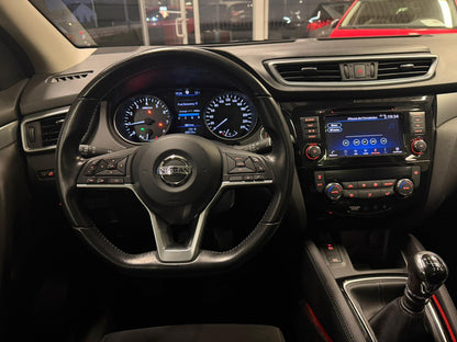 Nissan Qashqai 1.3i Essence 103kW Euro 6